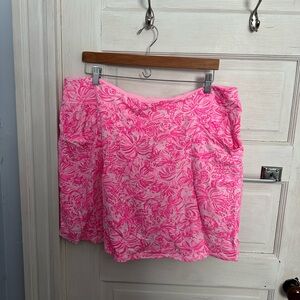 Lilly Pulitzer Luxletic Skort